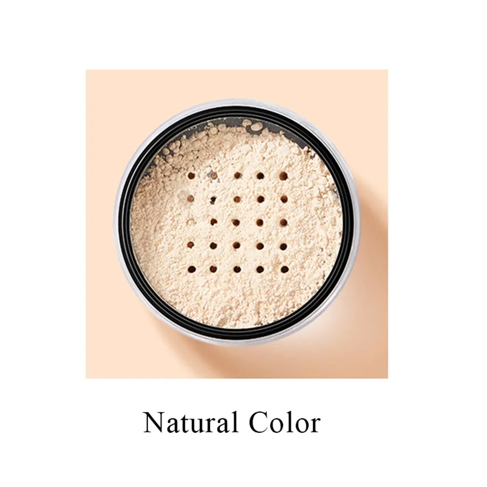 Translucent Loose Setting Powder – Matte Oil Control 12g