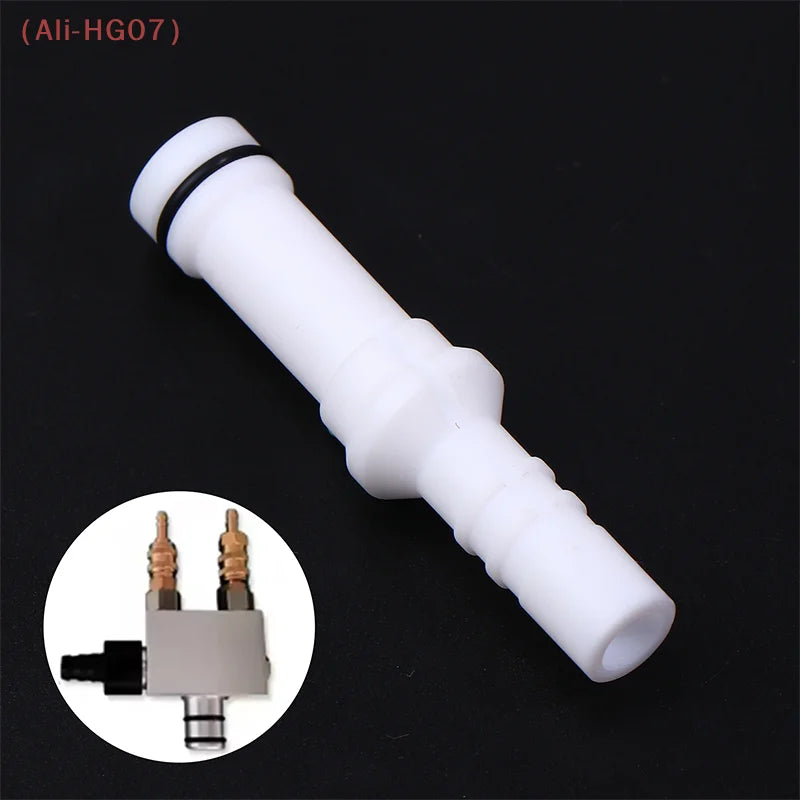 Venturi Tube Sleeve for Wagner C4 Powder Coating Machine – PTFE Powder Coating Part PRIMED
