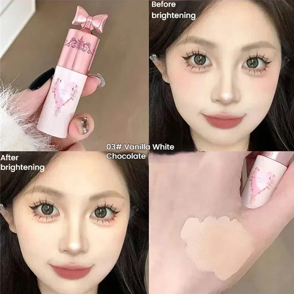 Brightening Liquid Concealer & Contour Stick | Full Coverage