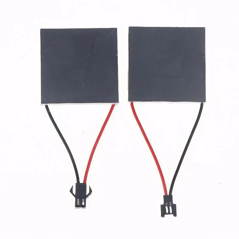 TEG Bismuth Telluride Power Module – Wood Stove Fan Replacement
