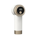 Portable Electric Lint Remover – USB Rechargeable Fabric Shaver Electric Fabric Shaver PRIMED WHITE