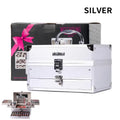 Blana Full Makeup Gift Set – Eyeshadow, Lipstick & Brushes Makeup Gift Set PRIMED Miss Young-1GM17290