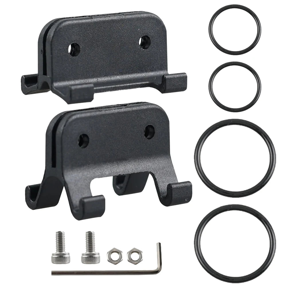 Triathlon Race Number Plate Holder – Seatpost Mount Bracket Bike Race Accessory PRIMED