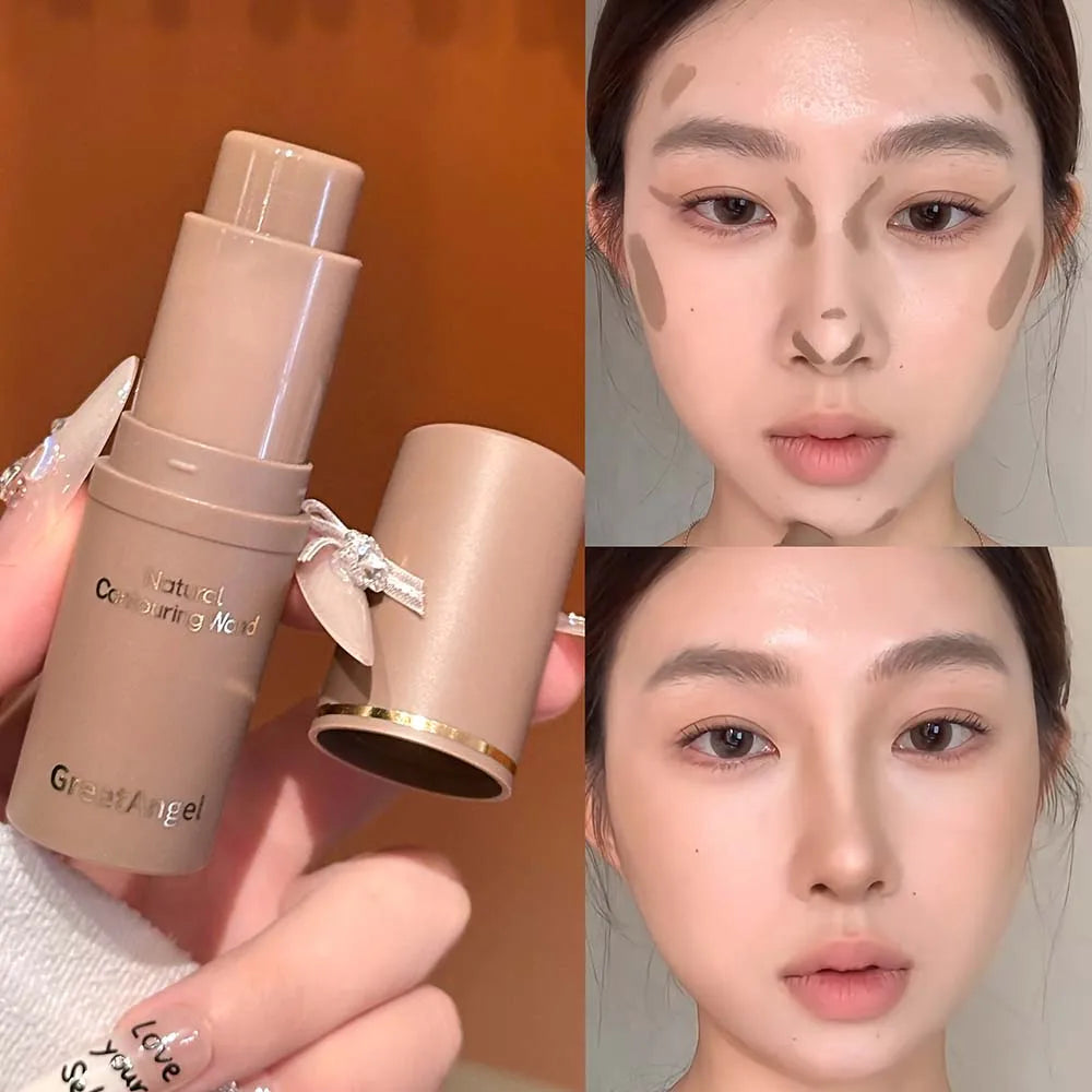 Matte Contouring Stick – Waterproof Face Sculpting Pencil