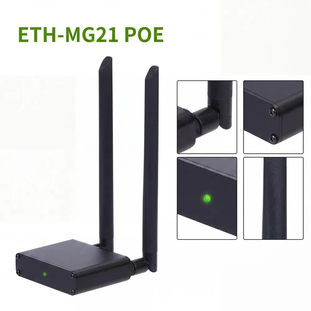 Zigbee & Thread Gateway – WiFi, Ethernet, USB | Home Assistant