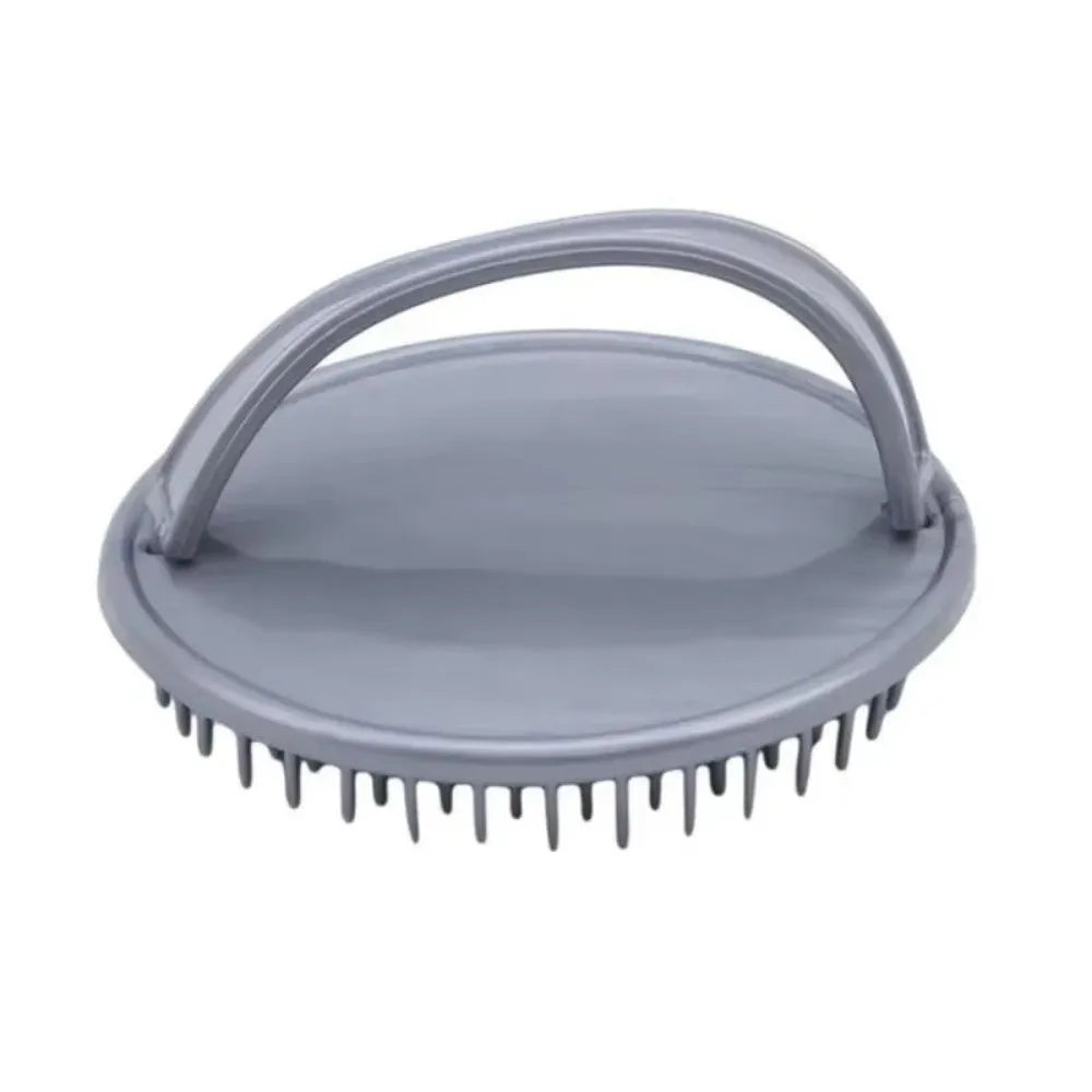 Scalp Massaging Shampoo Brush – Soft Bristle Hair Washing Comb Scalp Shampoo Brush PRIMED