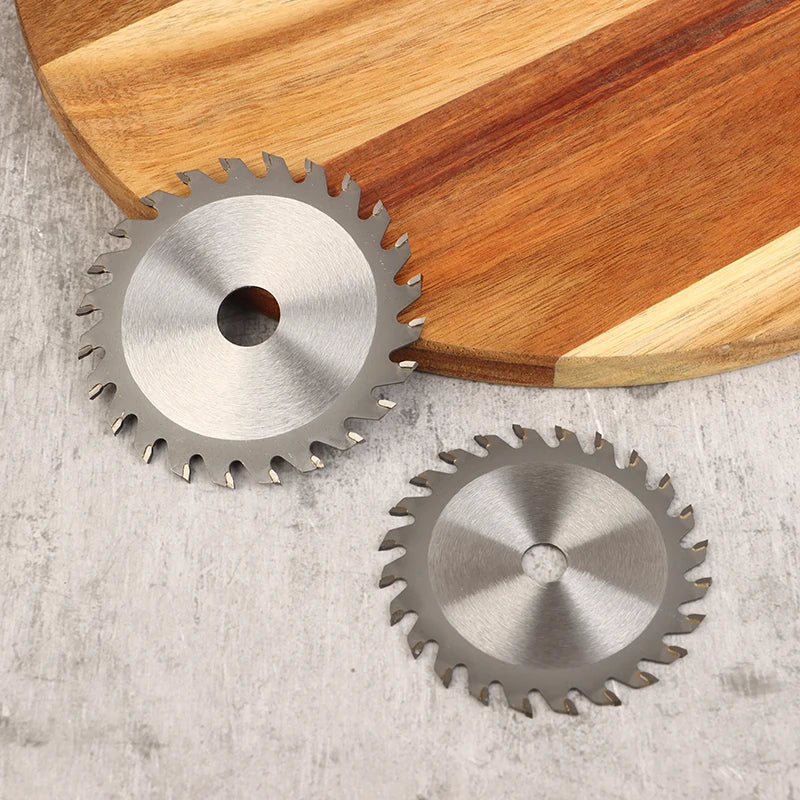 Mini Circular Saw Blade 75mm 85mm – Wood & Plastic Cutting Disc