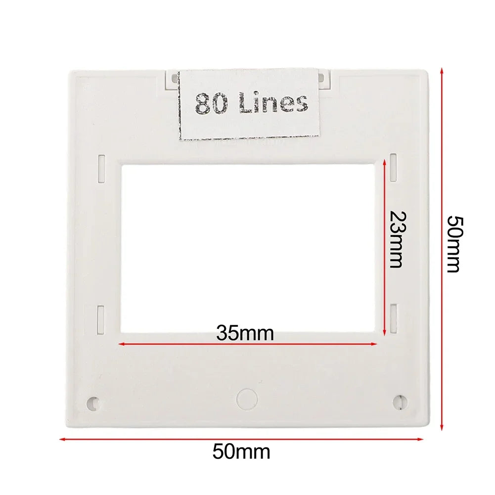 Transmission Diffraction Grating 50–600 Lines/mm Spectroscopy