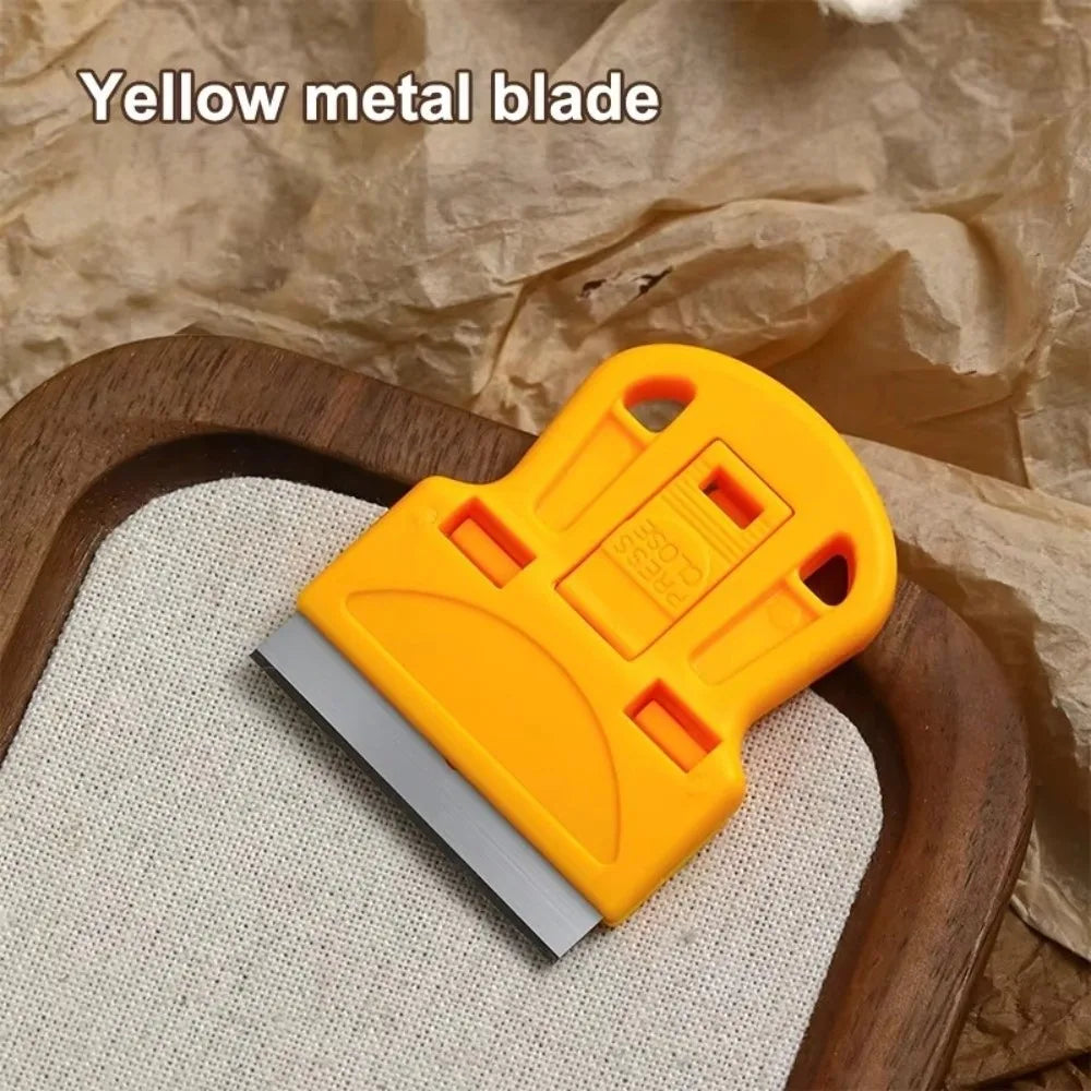 Nail Art Stamping Scraper – French Manicure Printing Tool