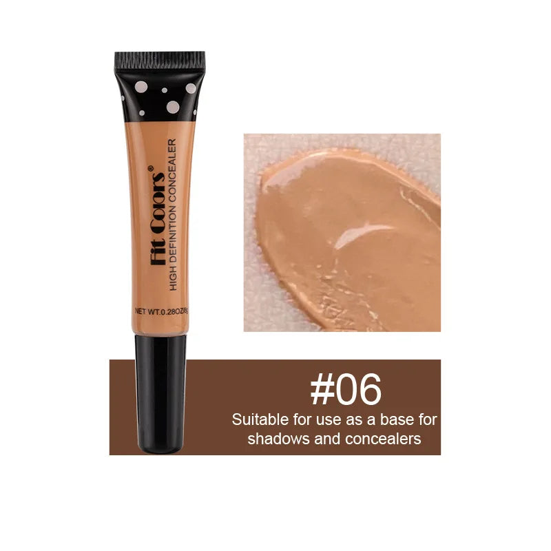 Fit Colors Flexible Concealer Stick – Waterproof High Coverage