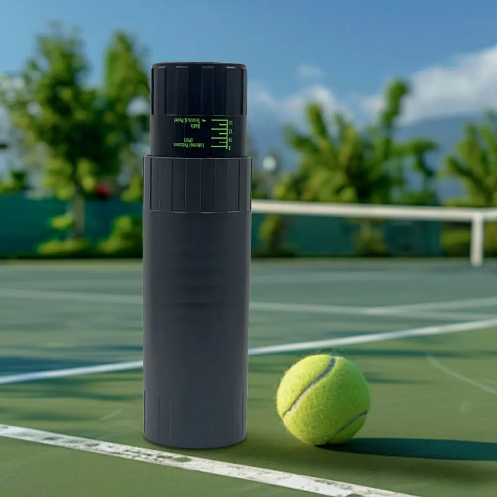 Tennis Ball Pressure Saver Container – Restore Bounce & Shape Tennis Ball Saver PRIMED