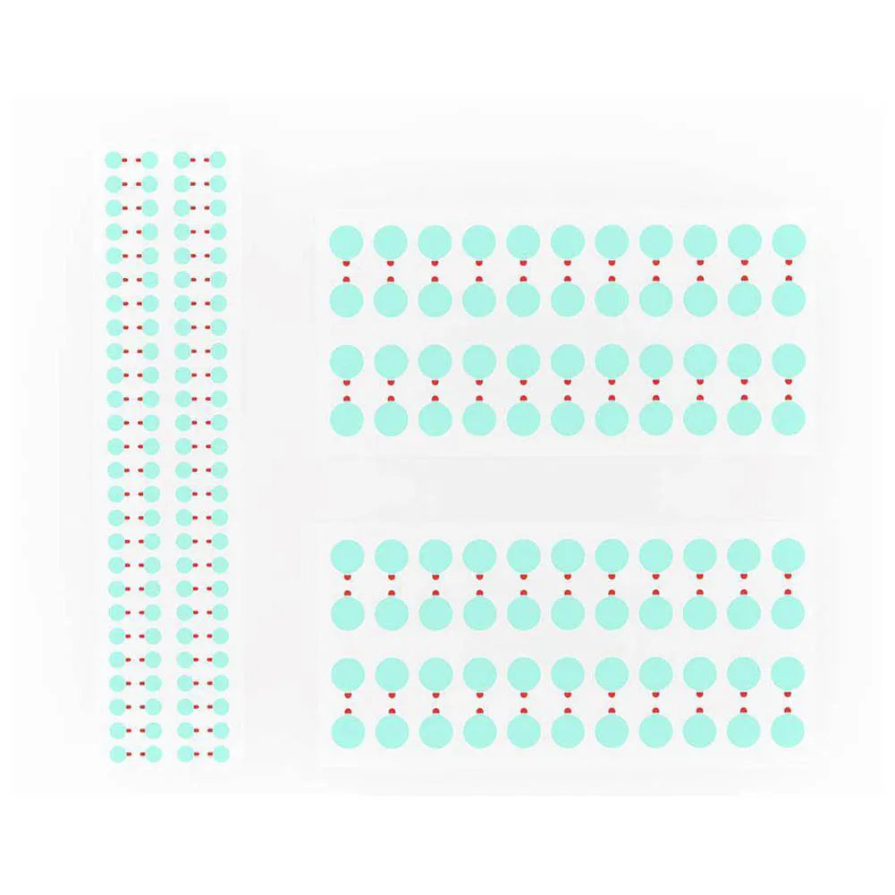 1000pcs Phone Camera Protective Stickers – Dust & Scratch Guard Camera Lens Protector PRIMED A China Mainland