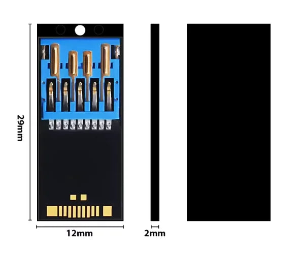 Ceamere USB 3.0 UDP Flash Chips 8GB–128GB | Wholesale