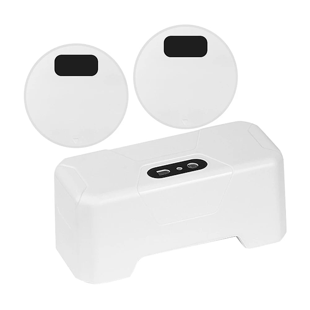 Touchless Toilet Flush Sensor | IPX5 Infrared Auto Flusher Toilet Flush Sensor PRIMED b