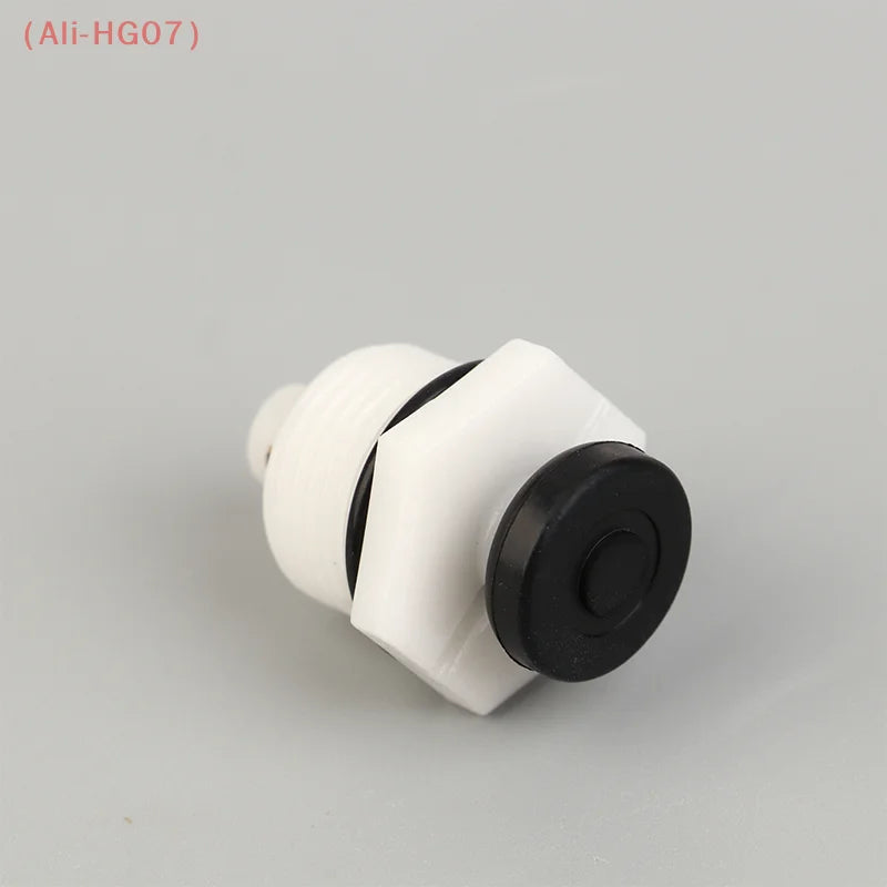 White Plastic Pressure Switch Joint for High Pressure Washer