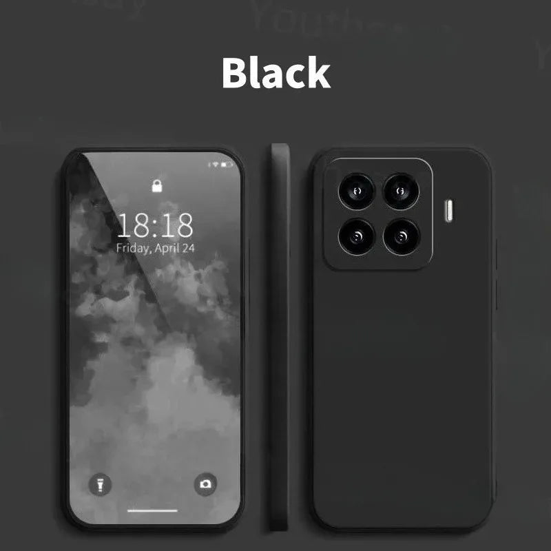 Xiaomi Liquid Silicone TPU Case – 15T Pro, 14T, 13T