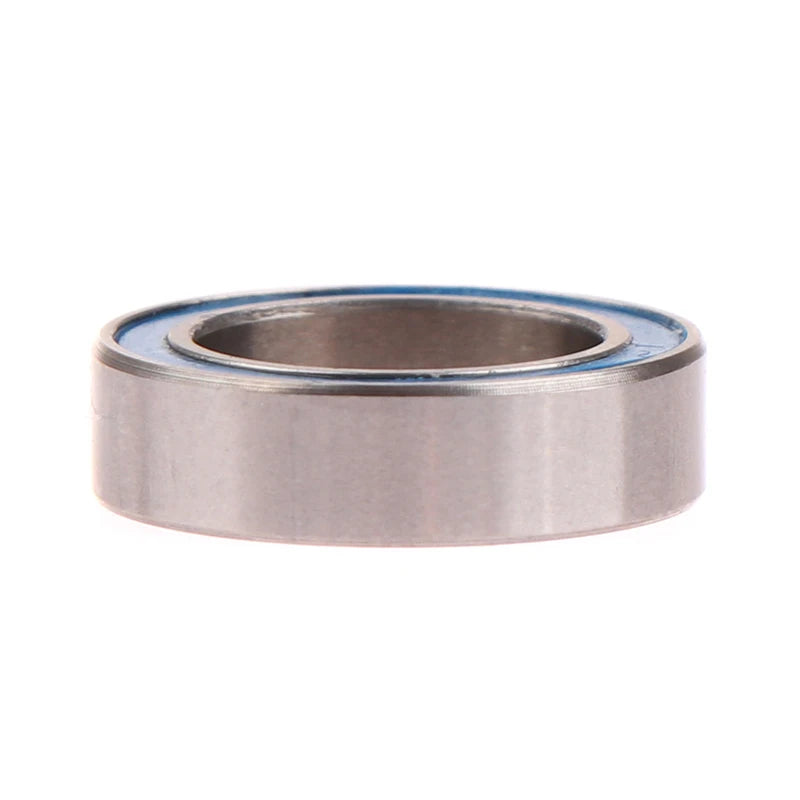 6700 2RS Bearings 10x15x4mm Blue Rubber Sealed 2-Pack