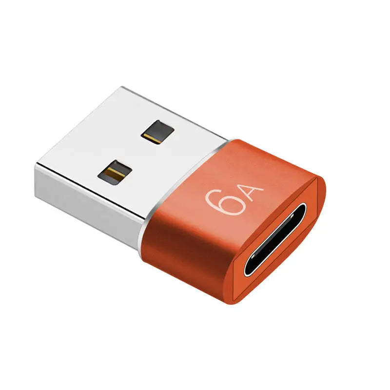 USB-C to USB-A 3.0 OTG Adapter – Mac, iPad, Samsung & More
