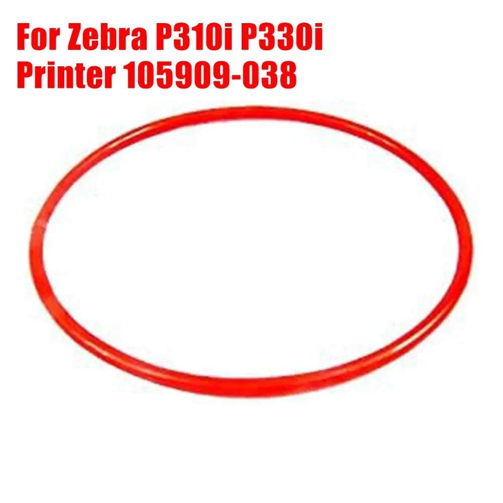 Rubber O-Ring Drive Belt 105909-038 for Zebra P310i–P620i Printer Drive Belt PRIMED China Mainland