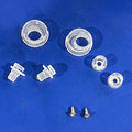 Helmet Visor Anti-Fog Pin Set – K1 K5 X14 Z7 Z8 GT Air NXR