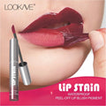 Peel Off Matte Lip Liner Pencil – Waterproof & Long Lasting Lip Liner Pencil PRIMED 03