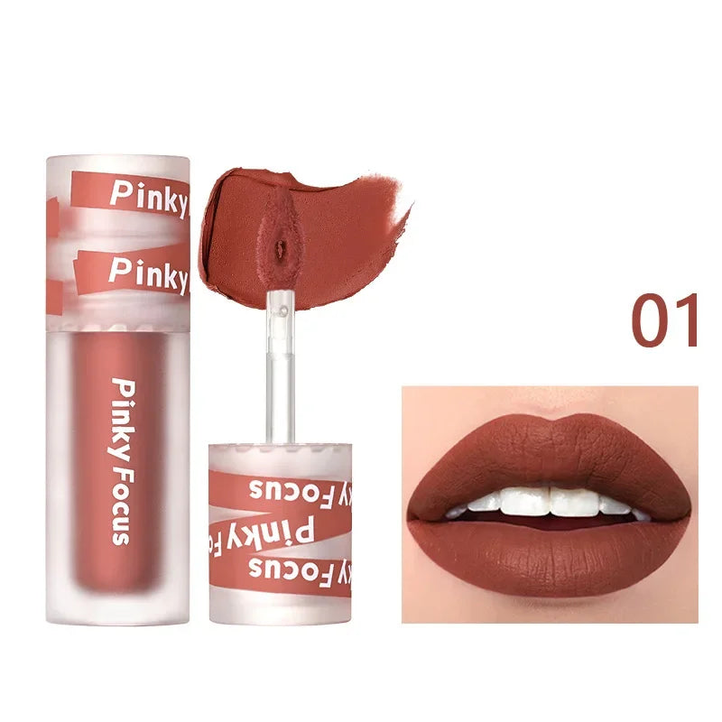 Blana Matte Velvet Lip Clay – Waterproof Moisturizing Lipstick Matte Lipstick PRIMED PN901-01