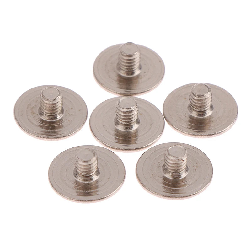 M3 Hex Socket Screws for HP ENVY X360 15-BP Hinge – 6 Pack Laptop Replacement Screws PRIMED