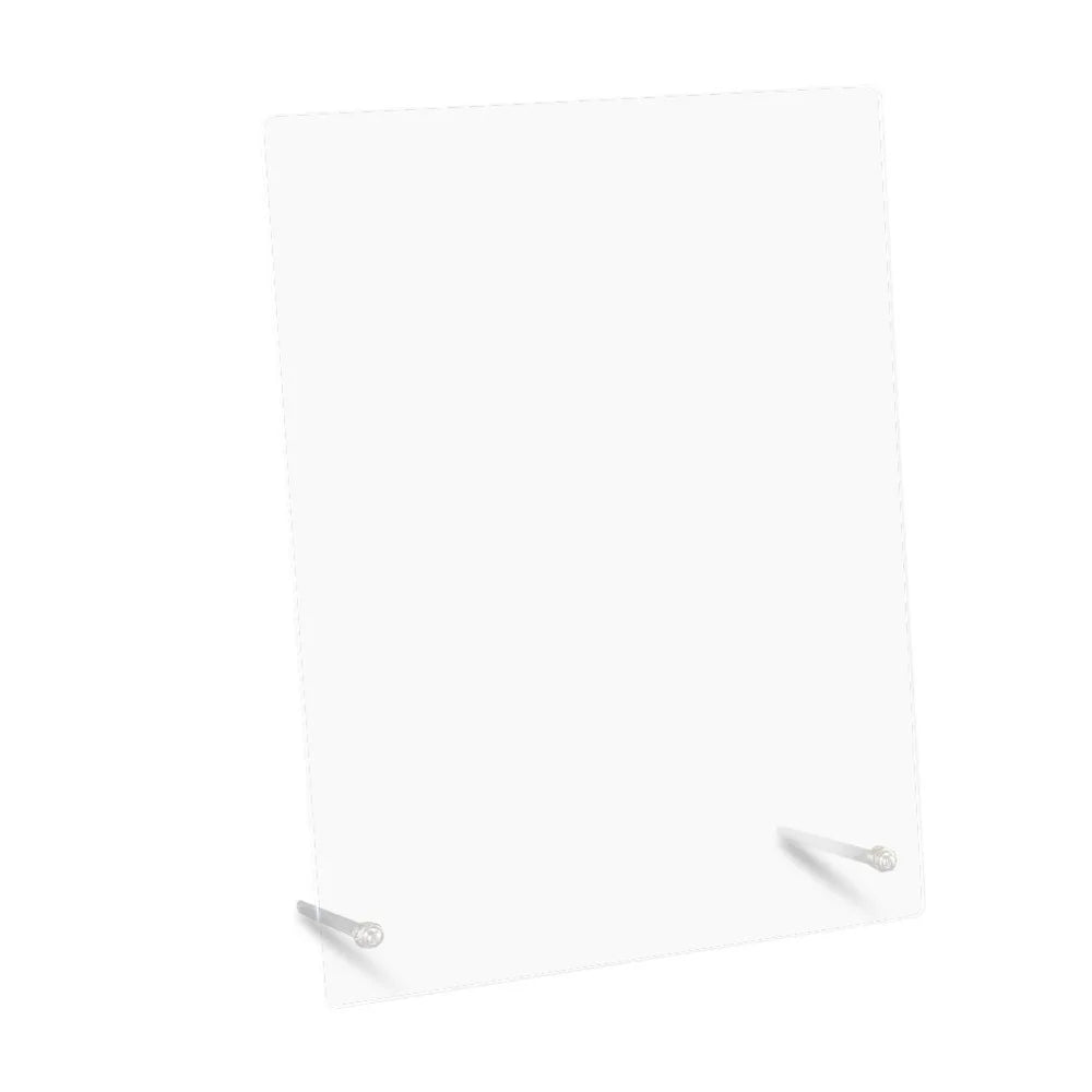Clear Acrylic Nail Art Display Stand – Salon Color Rack