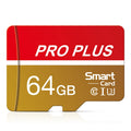MicroDrive Class 10 Micro SD Card 4GB–256GB + SD Adapter Micro SD Card PRIMED 64 GB