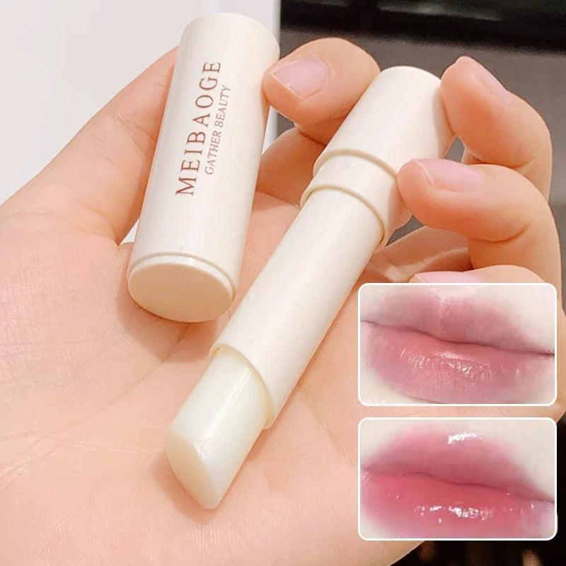Clear Lip Balm Jelly – Moisturizing Lip Mask & Primer 3ml Lip Balm Jelly PRIMED 1Pcs