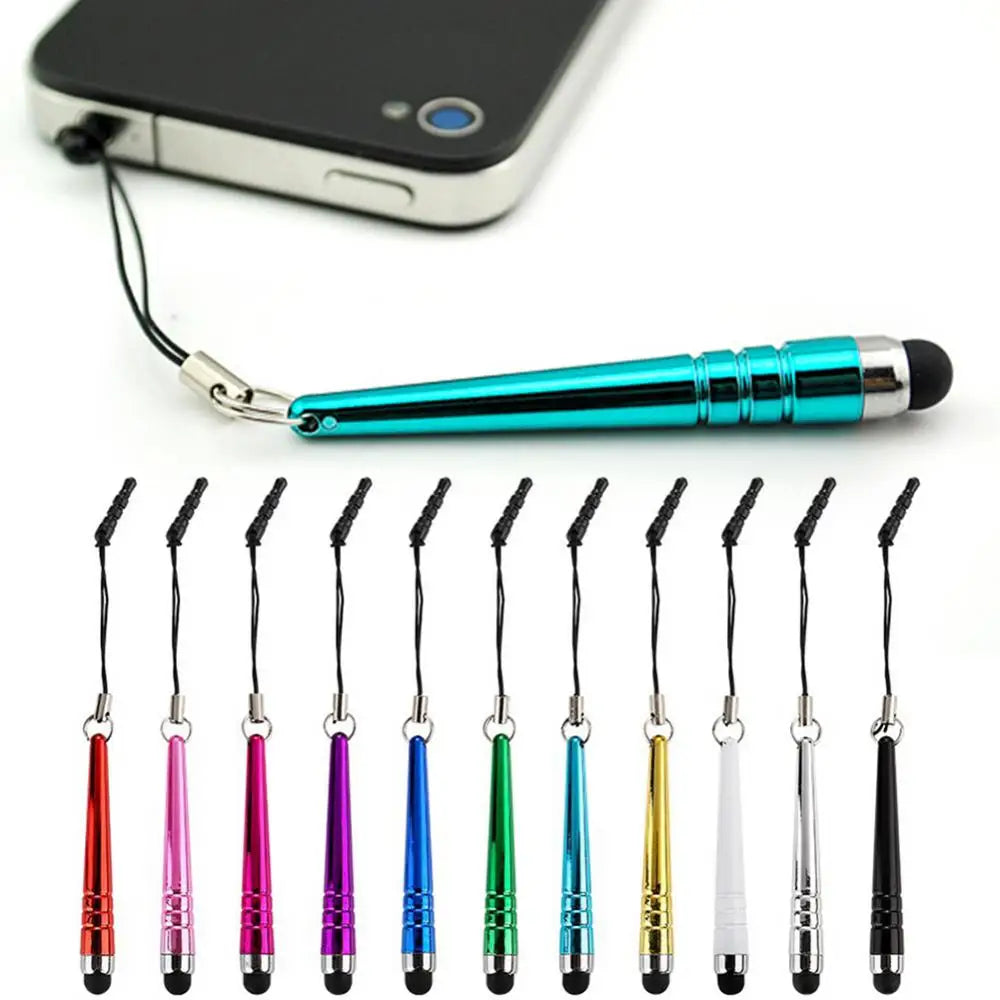 Mini Capacitive Stylus Pen 5/10 Pack – Universal Phone & Tablet Capacitive Stylus Pen PRIMED