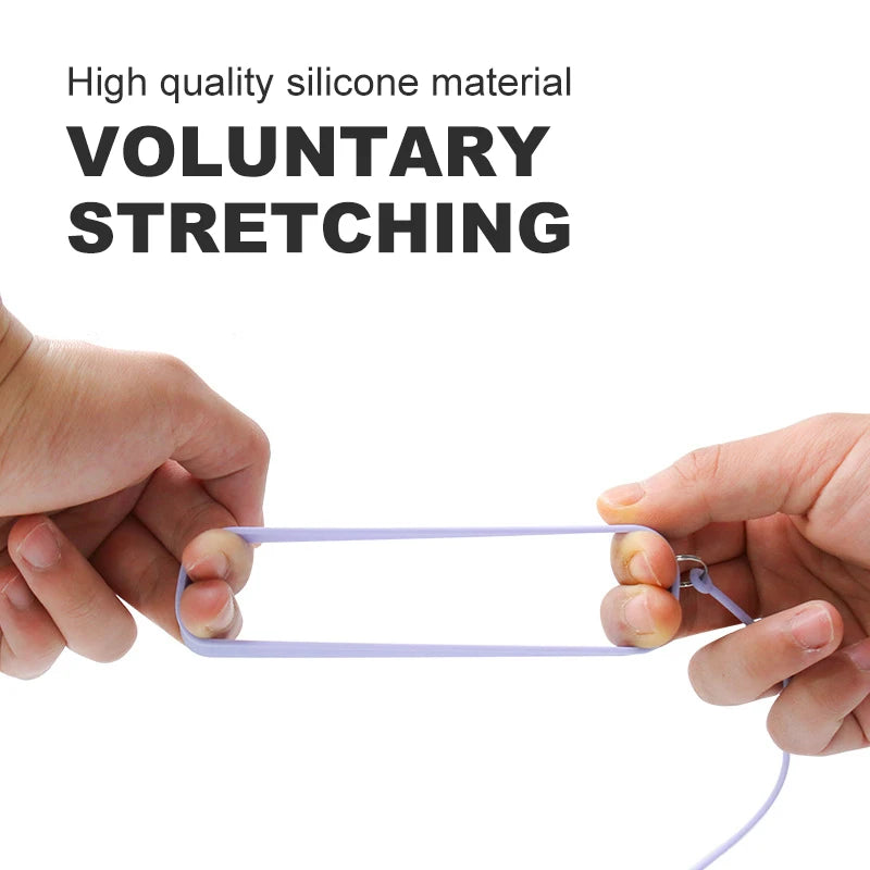 Silicone Wrist Strap for Eyelash Extension Tweezers | 7 Colors