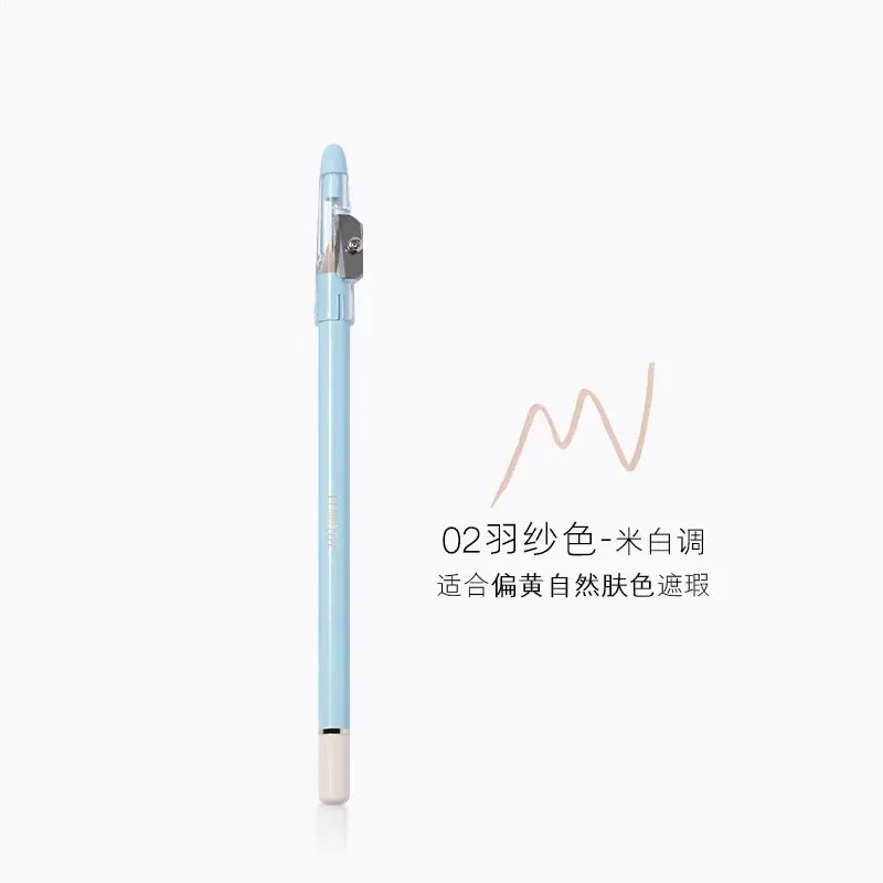Timage High Coverage Concealer Pen – Waterproof Long-Lasting