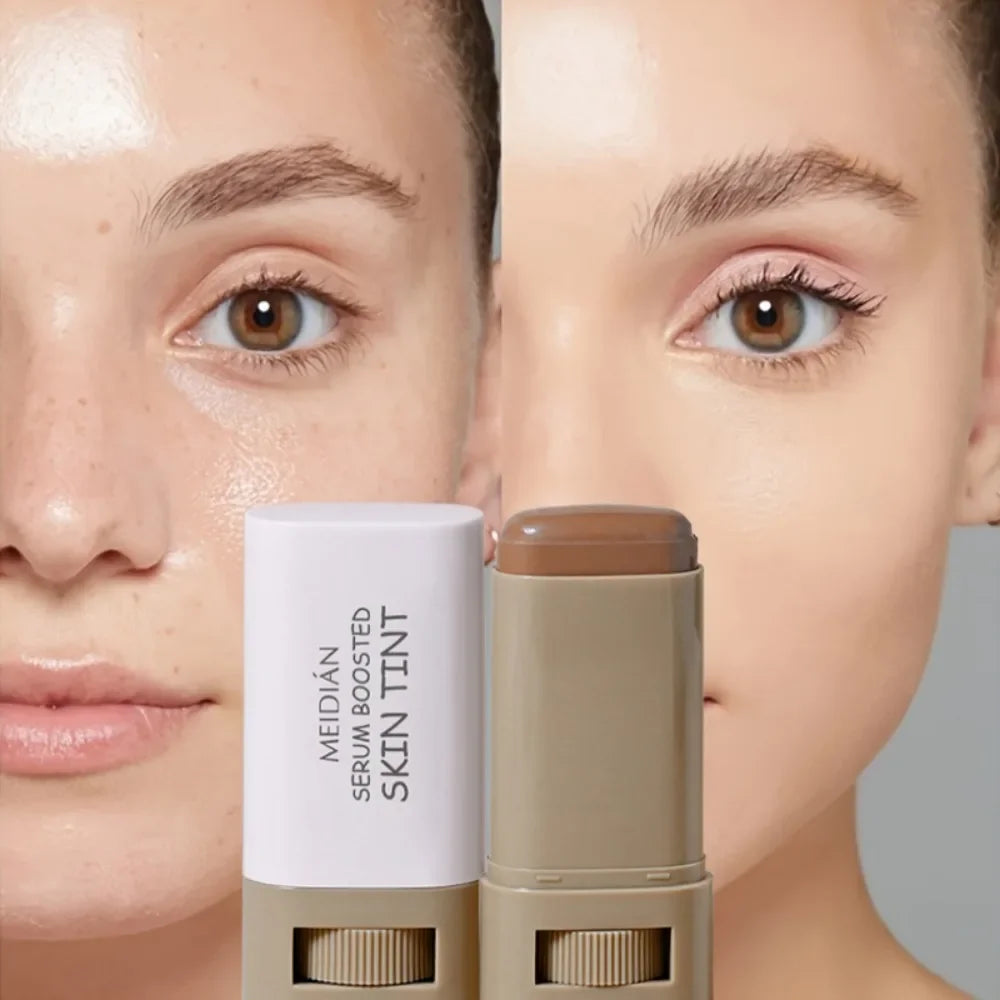 Full Coverage Cream Concealer Palette – Waterproof, 6 Shades