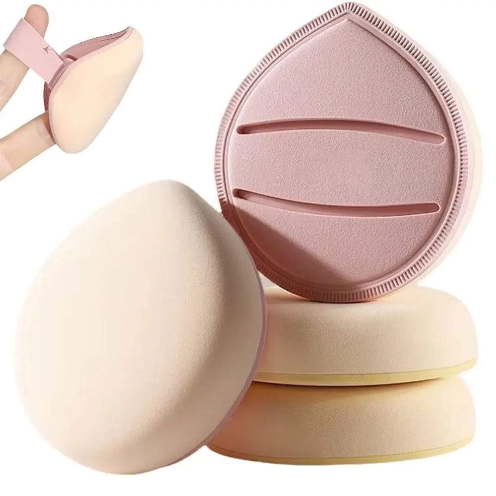Water Drop Makeup Sponge Puff – Super Thick Wet & Dry Use