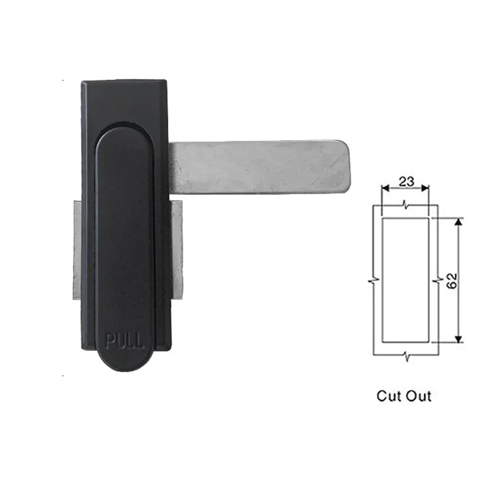 Zinc Alloy Cabinet Door Lock Kit – Home & Office Security
