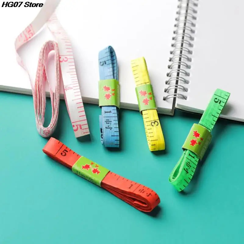 Soft Tailor Tape Measure 150cm/60in – Double-Sided Sewing