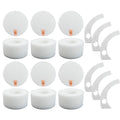 Shark VS101 MessMaster Foam Filter Kit – 3 or 6 Pack Vacuum Filter Kit PRIMED 6 PACK China Mainland 220V-240V EU Plug