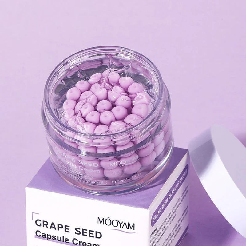 Salmon DNA Capsule Face Cream | Centella & Grape Seed