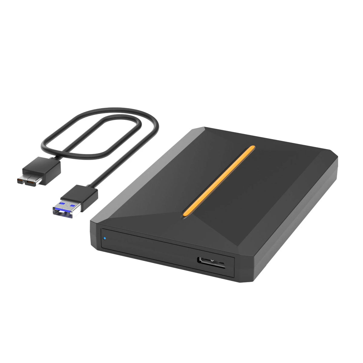 UTHAI USB 3.0 External 2.5" SATA Hard Drive Enclosure – 5Gbps