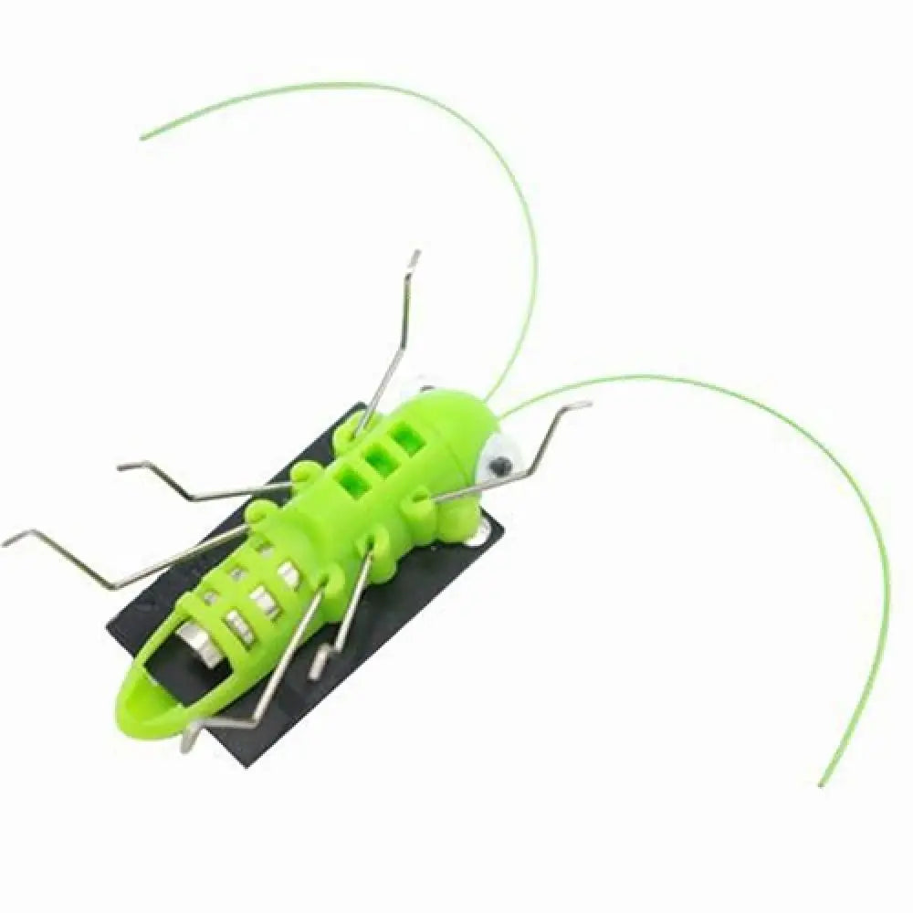 Solar-Powered Robot Grasshopper Kids Educational STEM Toy Educational STEM Toy PRIMED