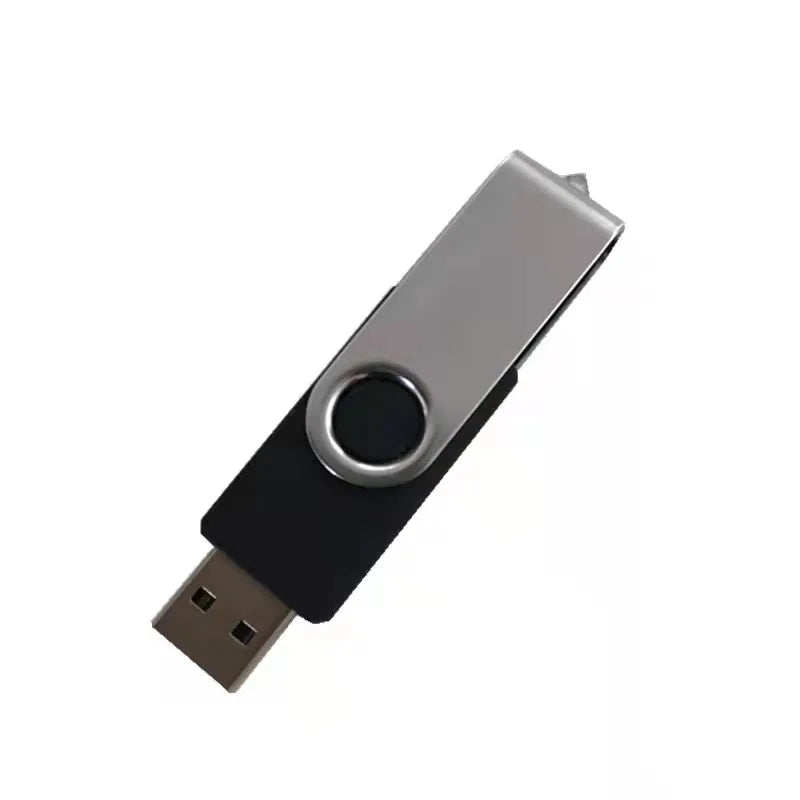 50-Pack Custom Logo Laser USB Flash Drives 4GB–128GB Bulk Custom USB Flash Drive PRIMED