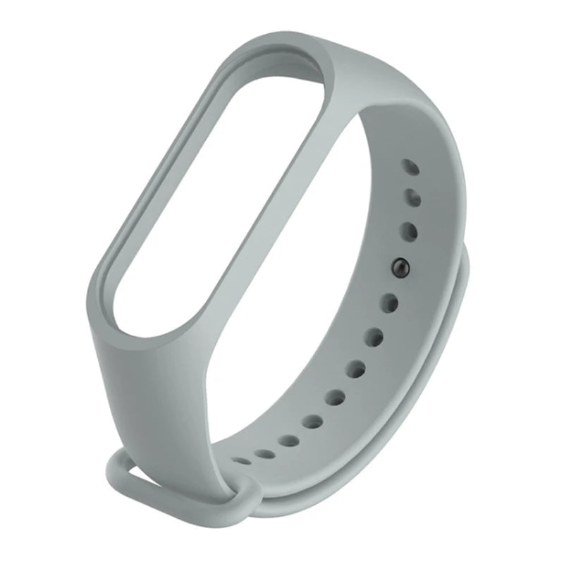 Silicone Strap for Xiaomi Mi Band 3 4 5 6 7 – Sport Band