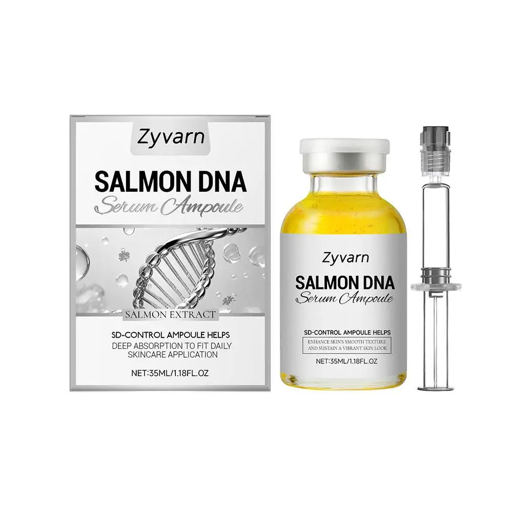 PDRN Salmon DNA Face Serum – Firming & Brightening Ampoule
