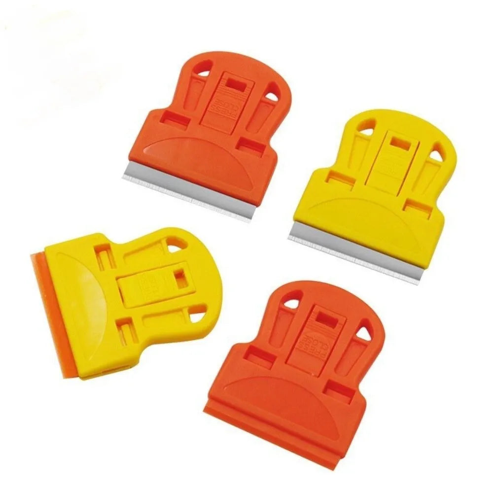 Nail Art Stamping Scraper – French Manicure Printing Tool