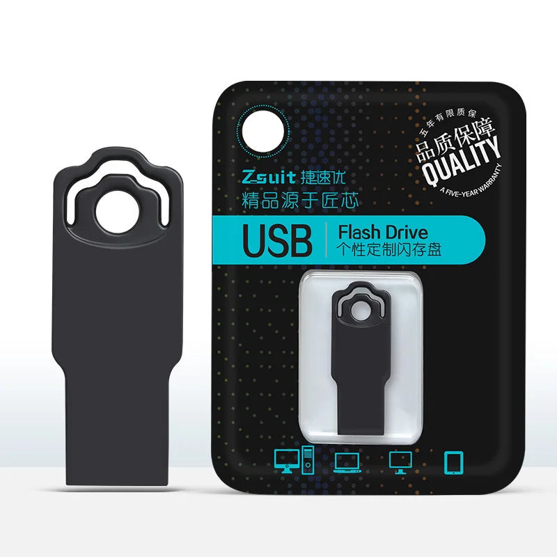 Z-Suit USB 3.0 Flash Drive – High-Speed Portable Storage