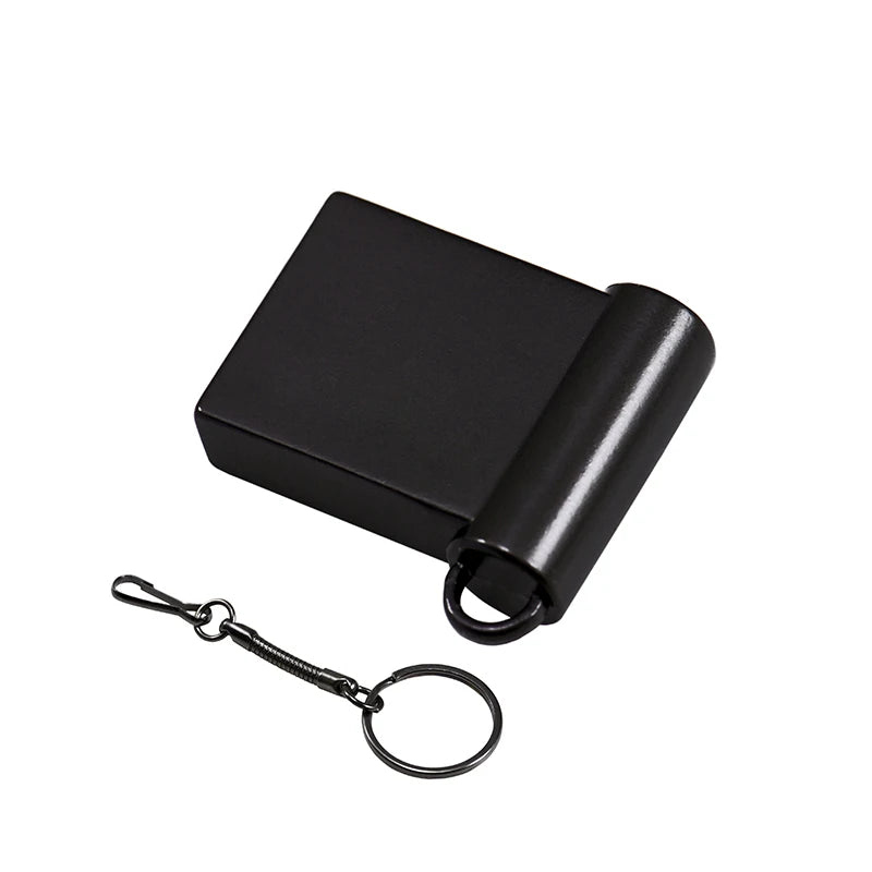 JASTER Metal Mini USB 3.0 Flash Drive 8GB–128GB Custom Logo USB Flash Drive PRIMED