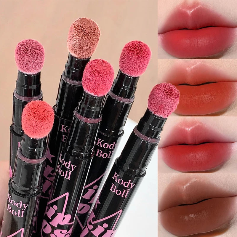 Velvet Matte Liquid Lipstick & Cheek Tint | 6 Shades