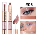 SAM SUGAR 3-in-1 Eyeshadow Stick – Highlighter & Blush Pen Eyeshadow Stick PRIMED 05