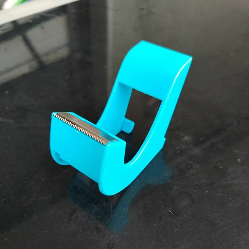 Manual Tape Dispenser Cutter 10–25mm | Packing Sealer